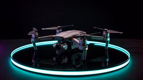 Is a camera drone overkill for a medical student in South Africa?
