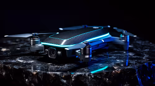 Is a camera drone the right choice for a matriculant in SA?