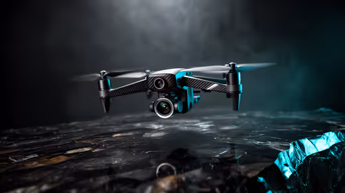 Is a camera drone worth it for CCTV monitoring in South Africa?