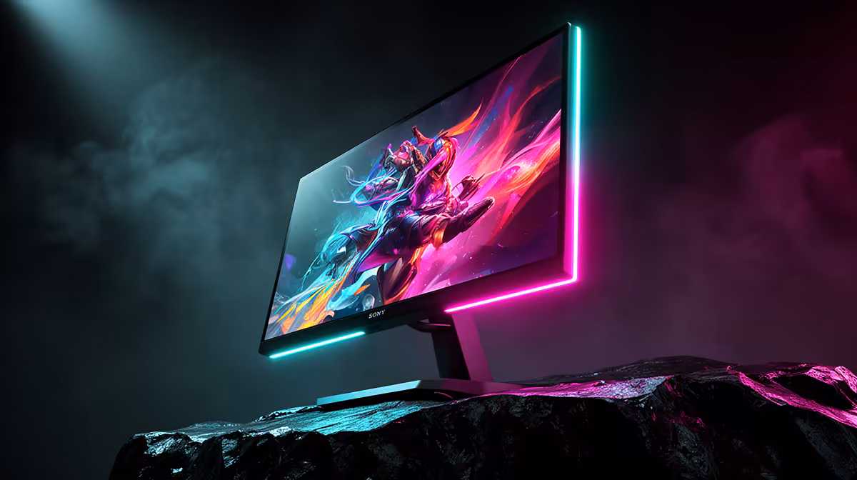 Colour-accurate Monitor Enough for Entry-level Streaming