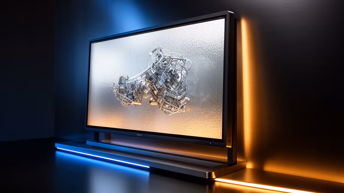 Colour-accurate Monitor Enough for Running Blender