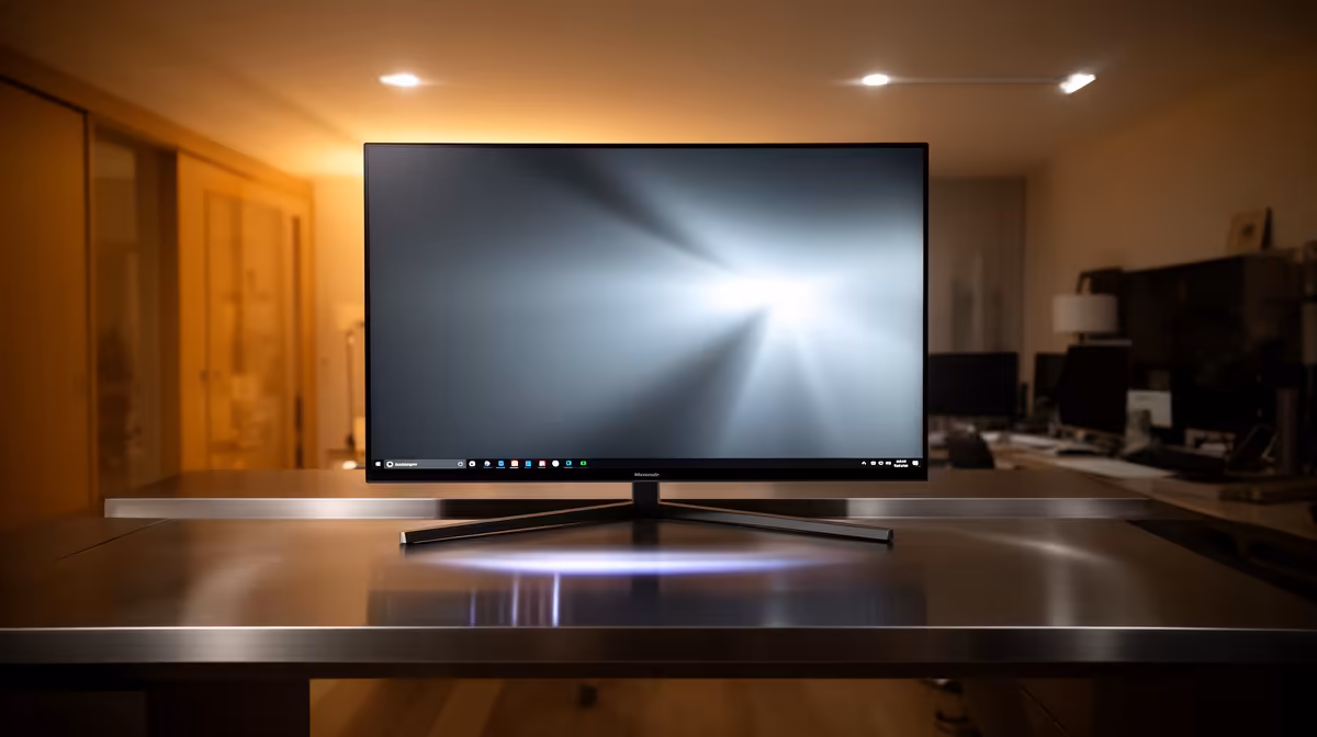 Colour-accurate Monitor Enough for Running Microsoft 365