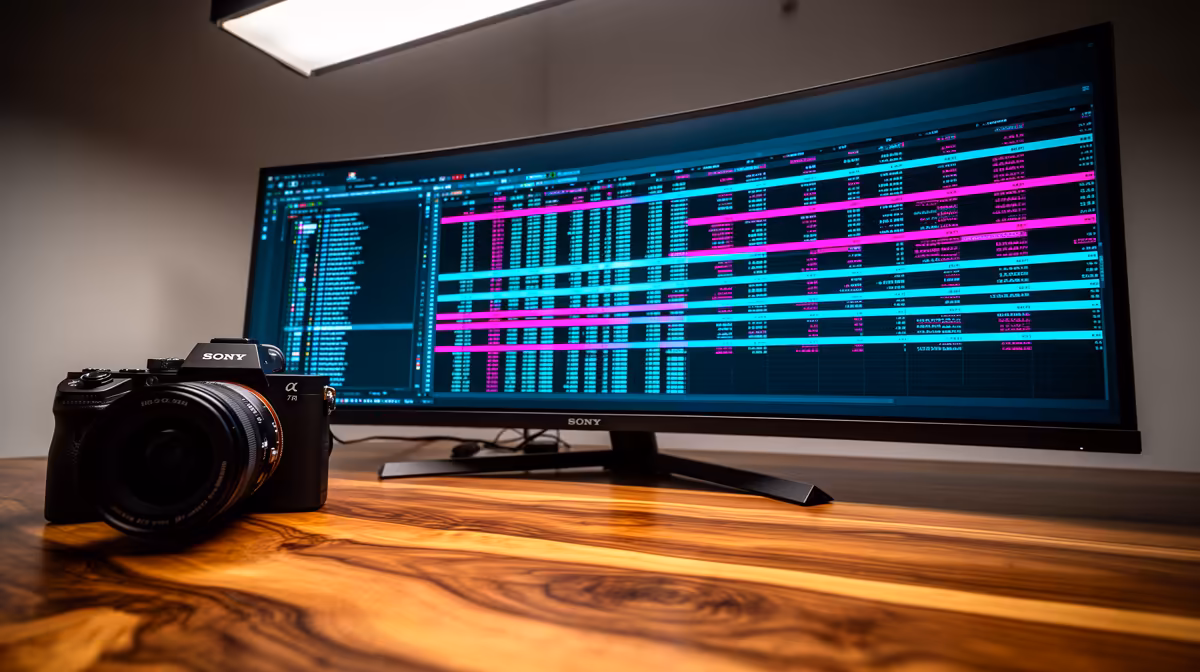 Colour-accurate Monitor Enough for Spreadsheet-heavy Work