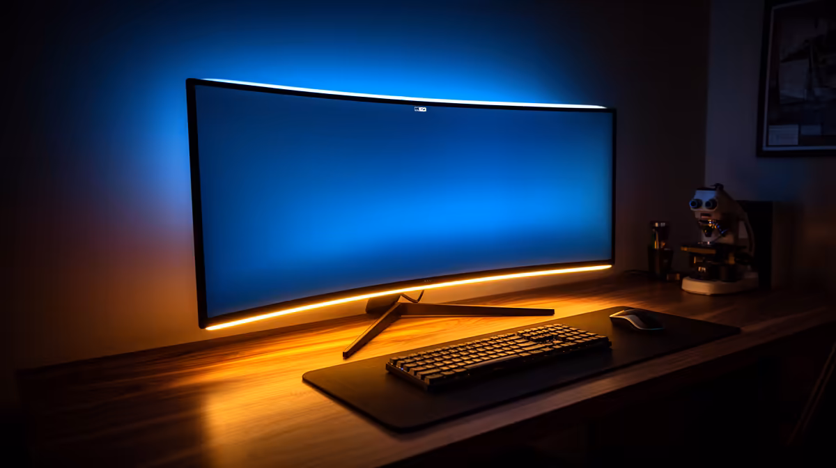 Colour-accurate Monitor Enough for Studying