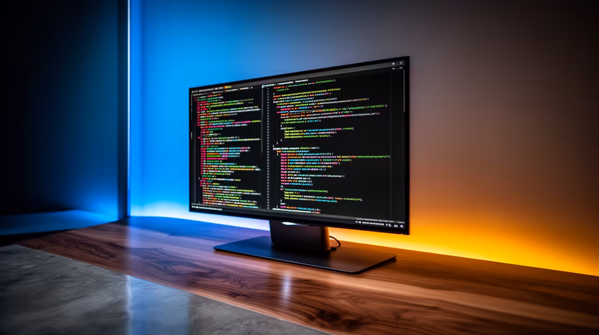 Colour-accurate Monitor Enough for Web Development