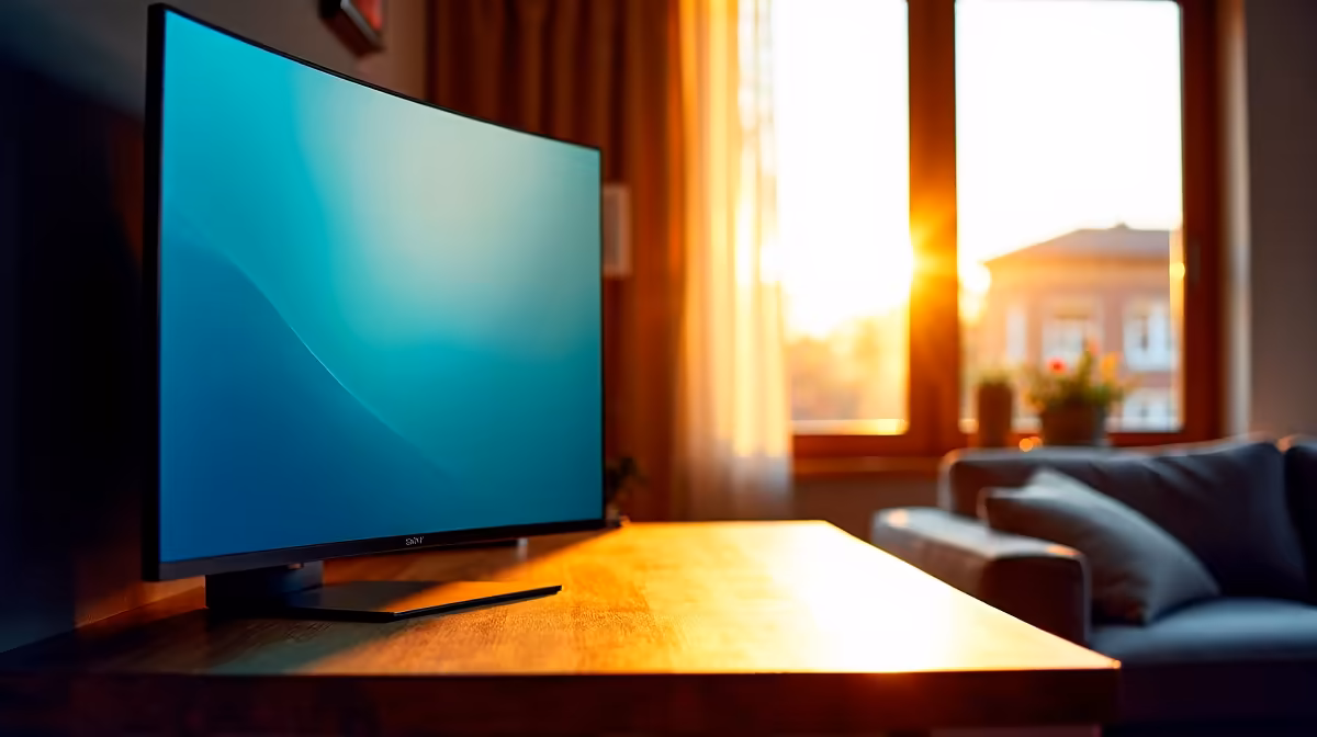 Colour-accurate Monitor Overkill for a Family in South