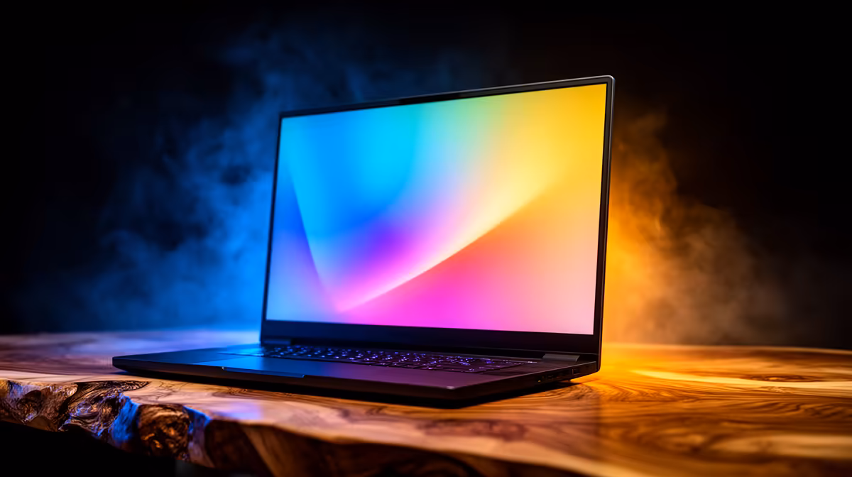 Colour-accurate Monitor Overkill for a TikTok Creator