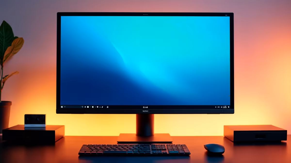 Colour-accurate Monitor Overkill for an Enthusiast