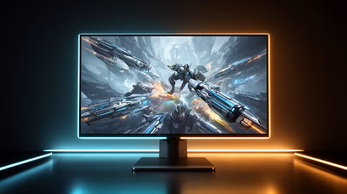 Colour-accurate Monitor the Right Choice for a Matriculant