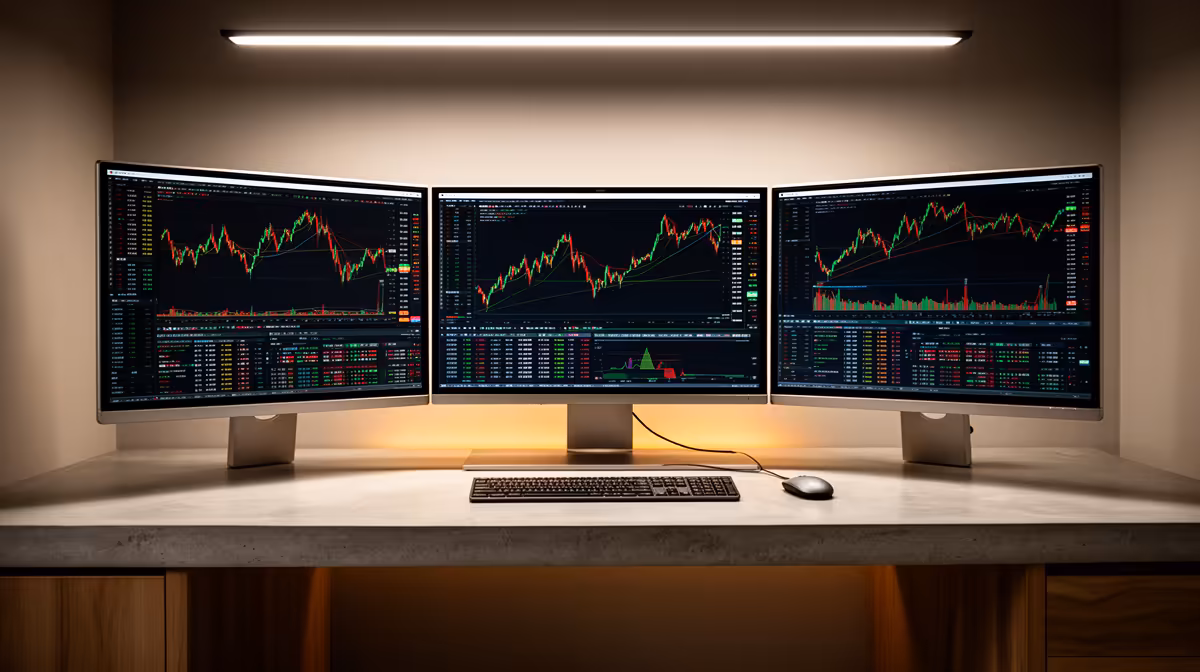 Colour-accurate Monitor Worth It for Day Trading