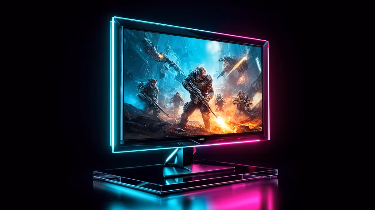 Colour-accurate Monitor Worth It for Playing Cyberpunk
