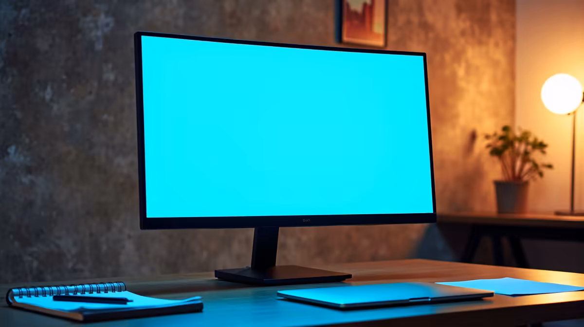Colour-accurate Monitor Worth It for Research and Writing