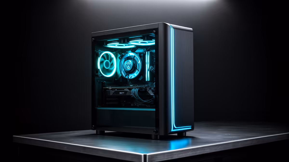 Content-creation PC Overkill for a Casual Gamer in South