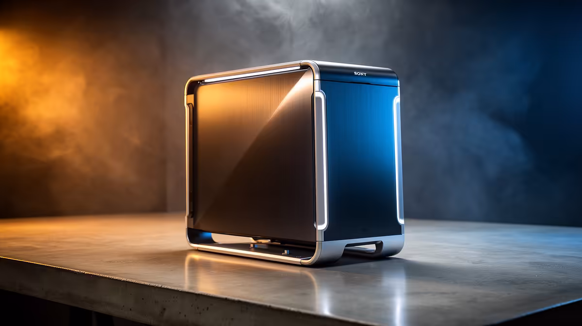 Content-creation PC the Right Choice for a Hybrid Worker