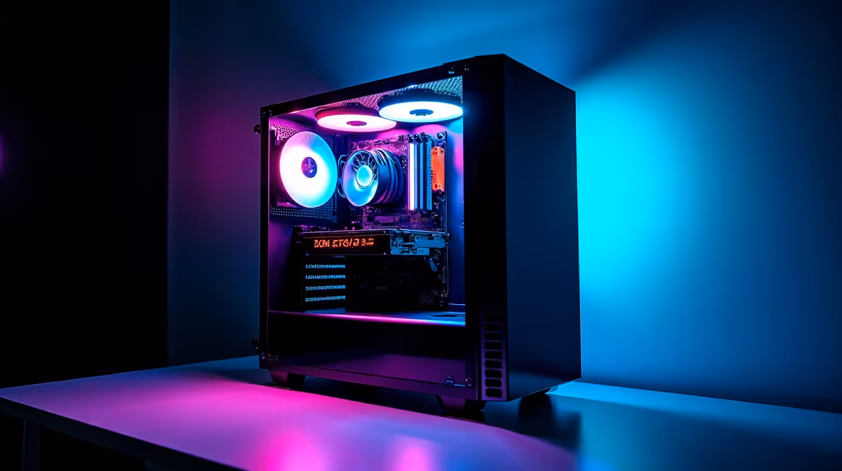 Content-creation PC Worth It for 4K Video Editing in South