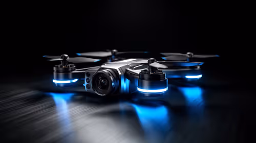 Is a content-creator drone actually worth buying for working through power dips in SA?