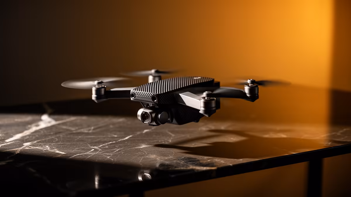 Content-creator Drone Overkill for a First-time PC Buyer