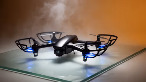 Is a content-creator drone the right choice for a family in SA?
