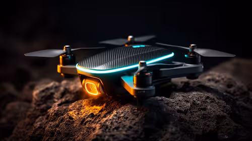 Is a content-creator drone worth it for editing reels and shorts in South Africa?