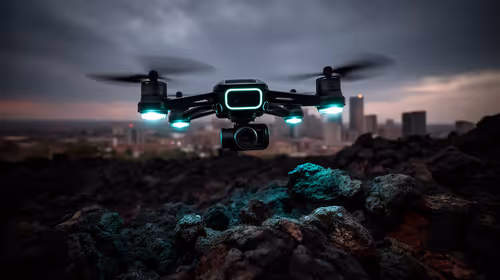 Is a content-creator drone worth it for live streaming in South Africa?