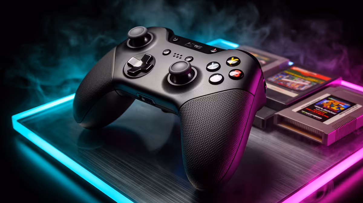 Controller for PC Actually Worth Buying for Emulating