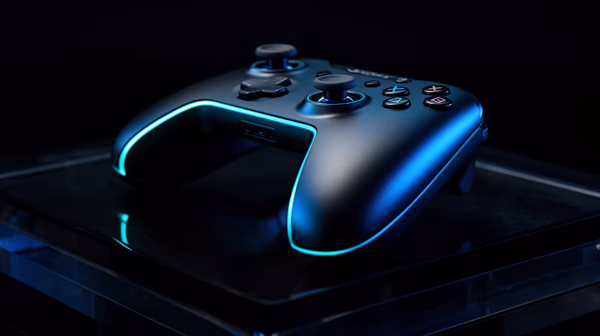 Controller for PC the Right Choice for a First-time PC