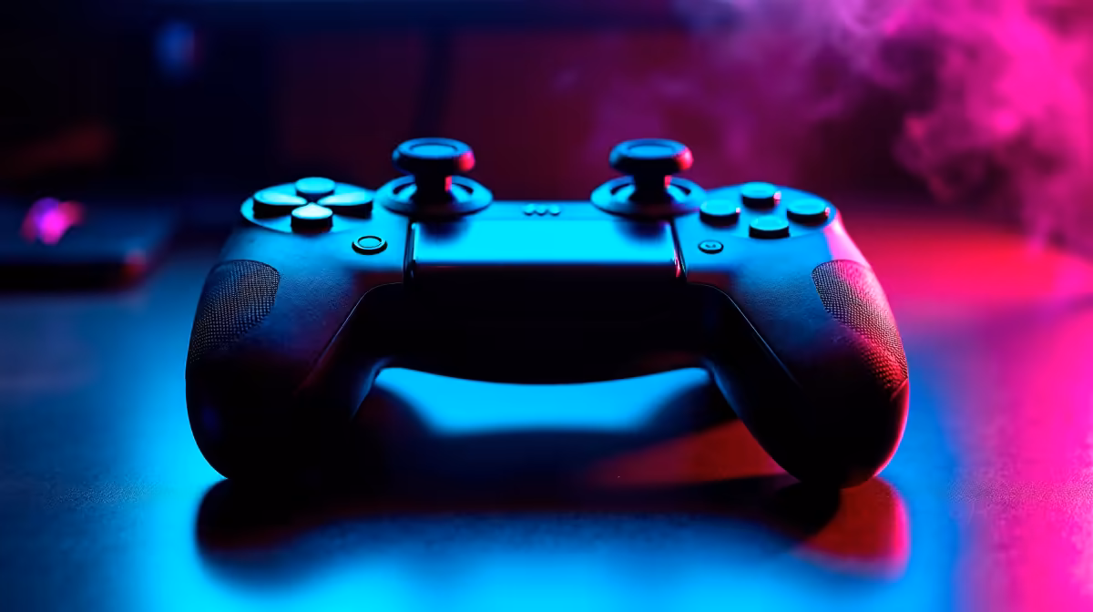 Controller for PC the Right Choice for a Postgraduate