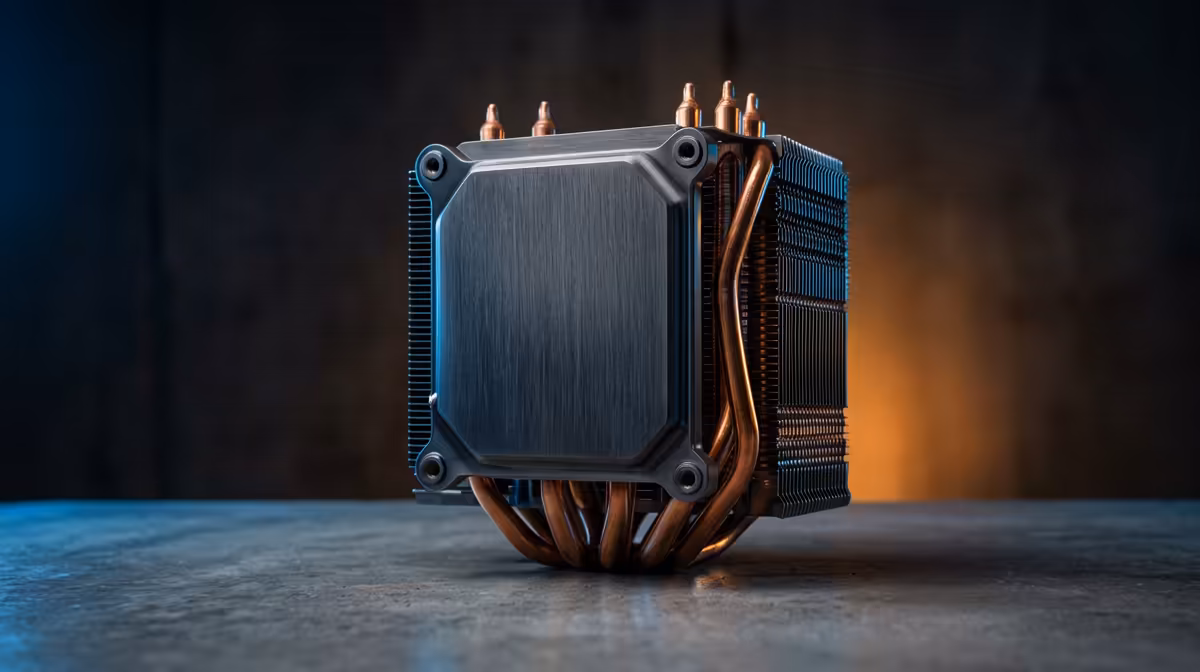 CPU Air Cooler Actually Worth Buying for Photo Editing