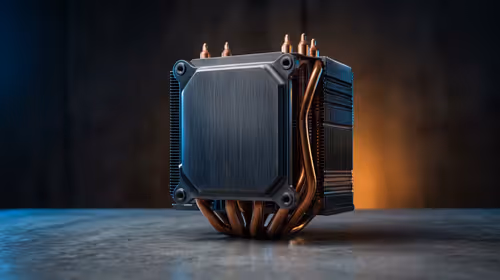 Is a CPU air cooler actually worth buying for photo editing in SA?