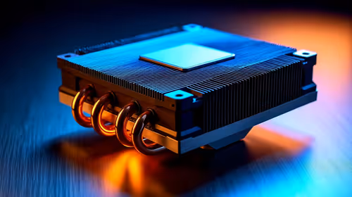Is a CPU air cooler worth it for casual photo editing in South Africa?