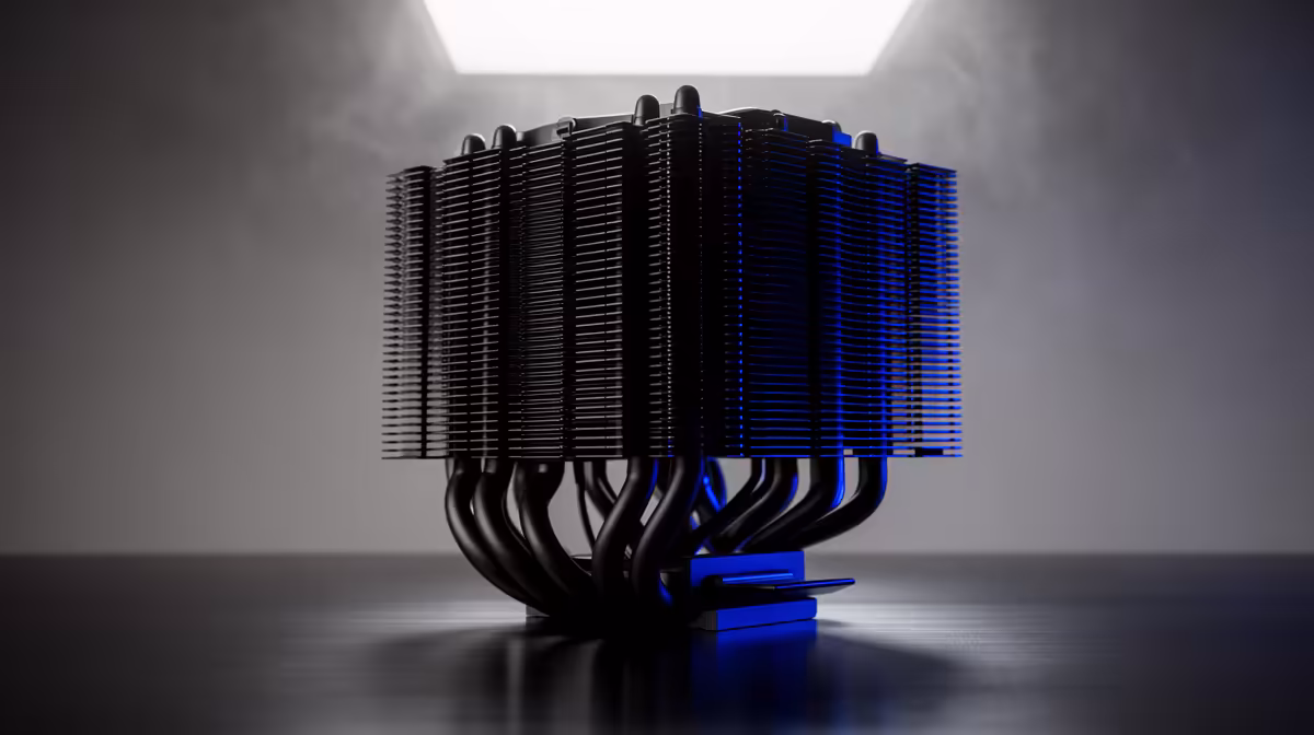 CPU Air Cooler Worth It for Coding Bootcamp Work in South