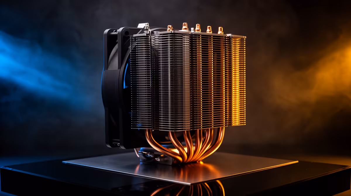 CPU Air Cooler Worth It for Fusion 360 Work in South