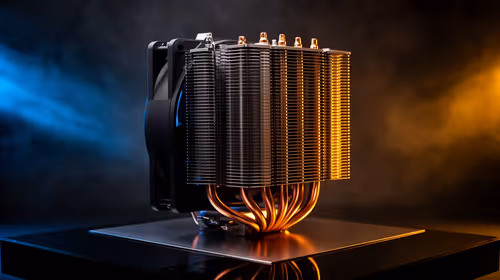 Is a CPU air cooler worth it for Fusion 360 work in South Africa?