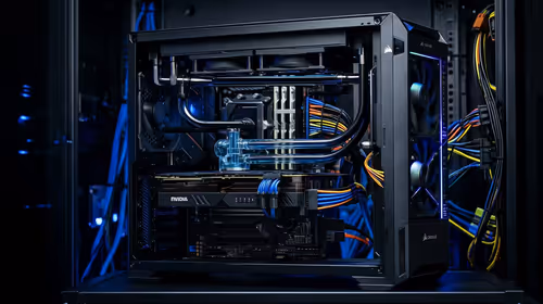 Is a CPU air cooler worth it for machine learning in South Africa?