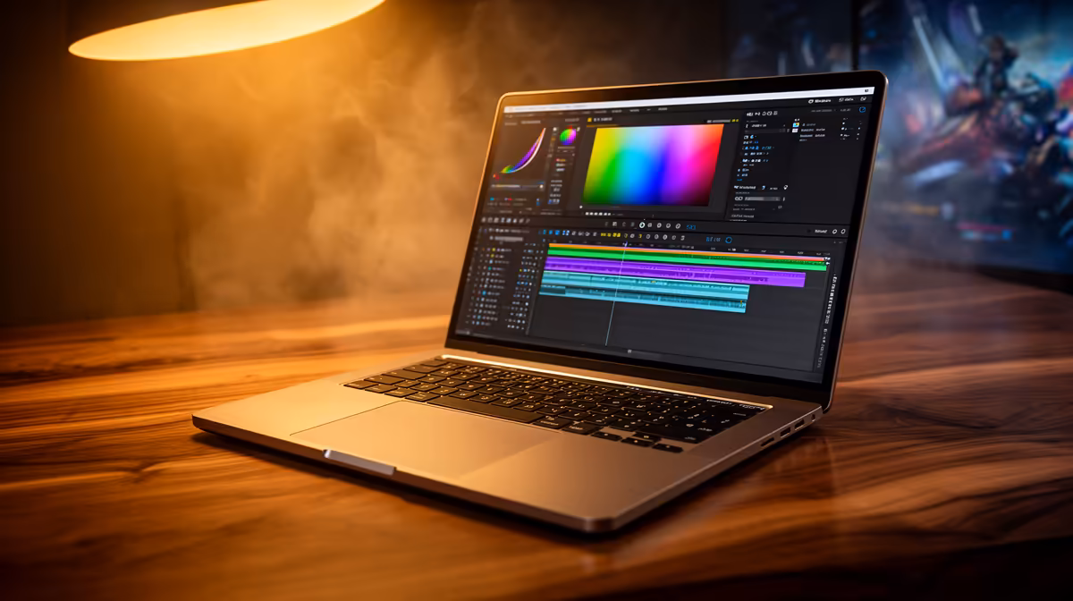 Creator Laptop Actually Worth Buying for 4K Video Editing