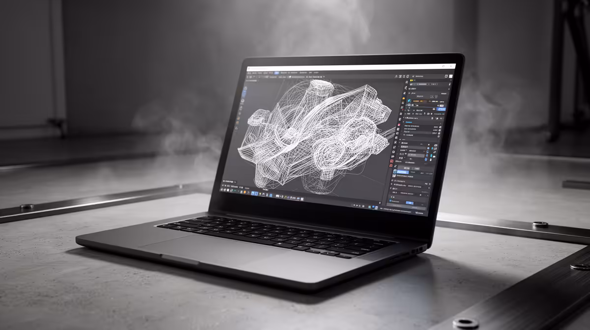 Creator Laptop Enough for CAD Work in South Africa