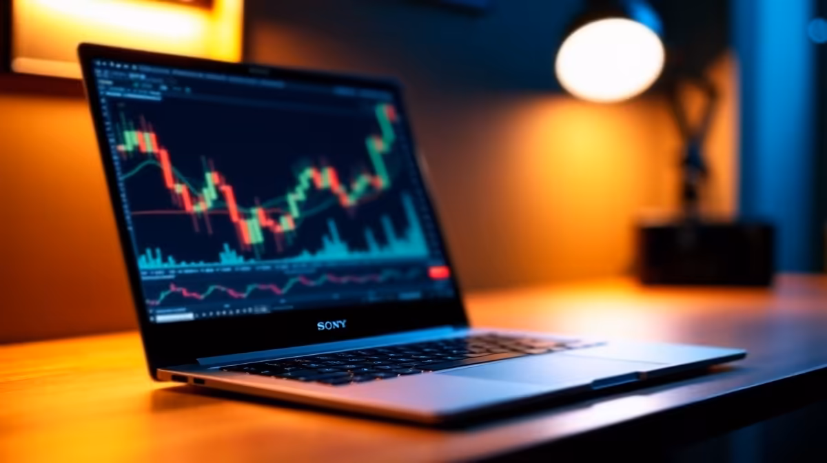 Creator Laptop Enough for Day Trading on Multiple Screens