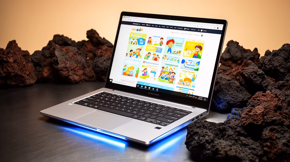 Creator Laptop Enough for Distance-learning Studies