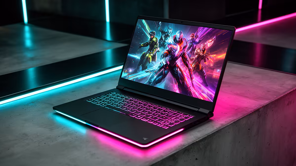 Creator Laptop Enough for High-refresh Esports in South