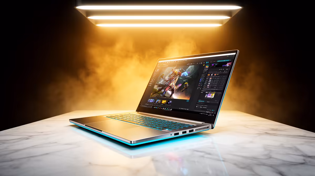 Creator Laptop Enough for Matric Studies in South Africa