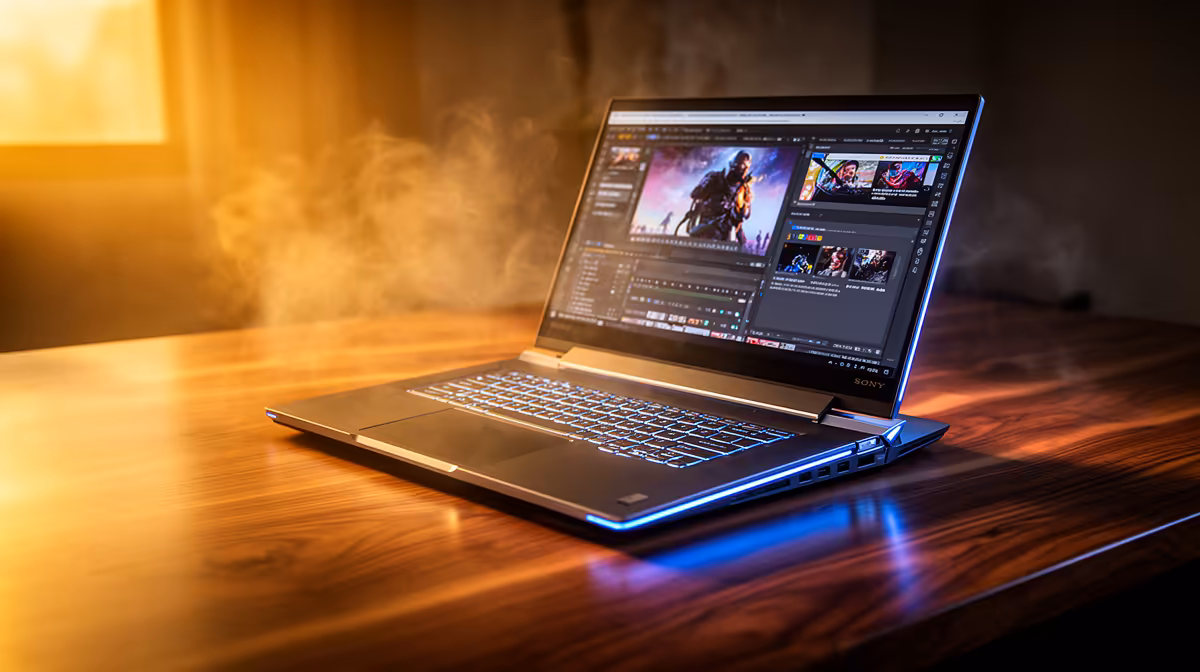 Creator Laptop Overkill for a Family in South Africa