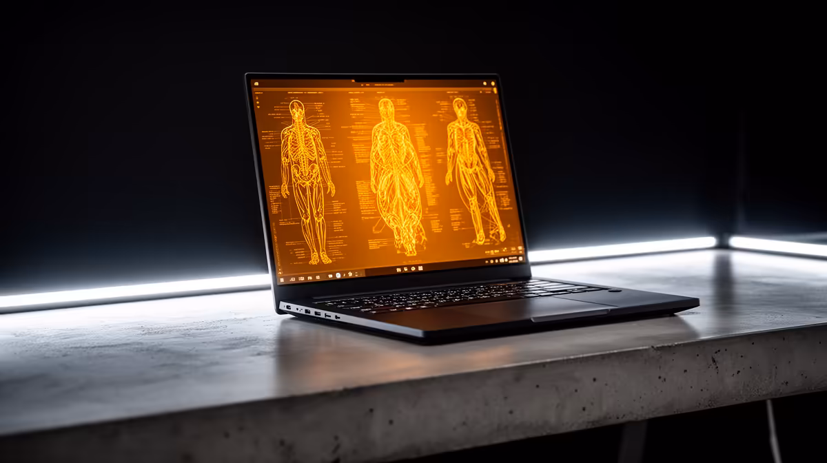 Creator Laptop the Right Choice for a Medical Student