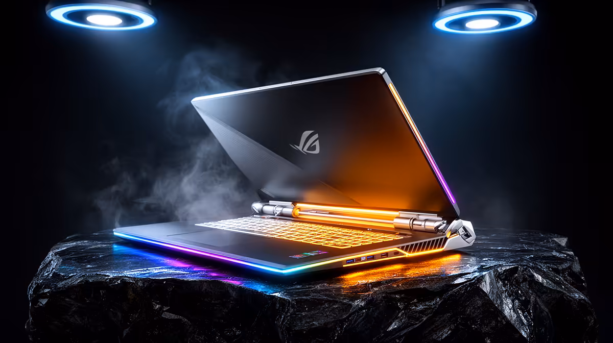 Creator Laptop the Right Choice for a PC Builder in SA