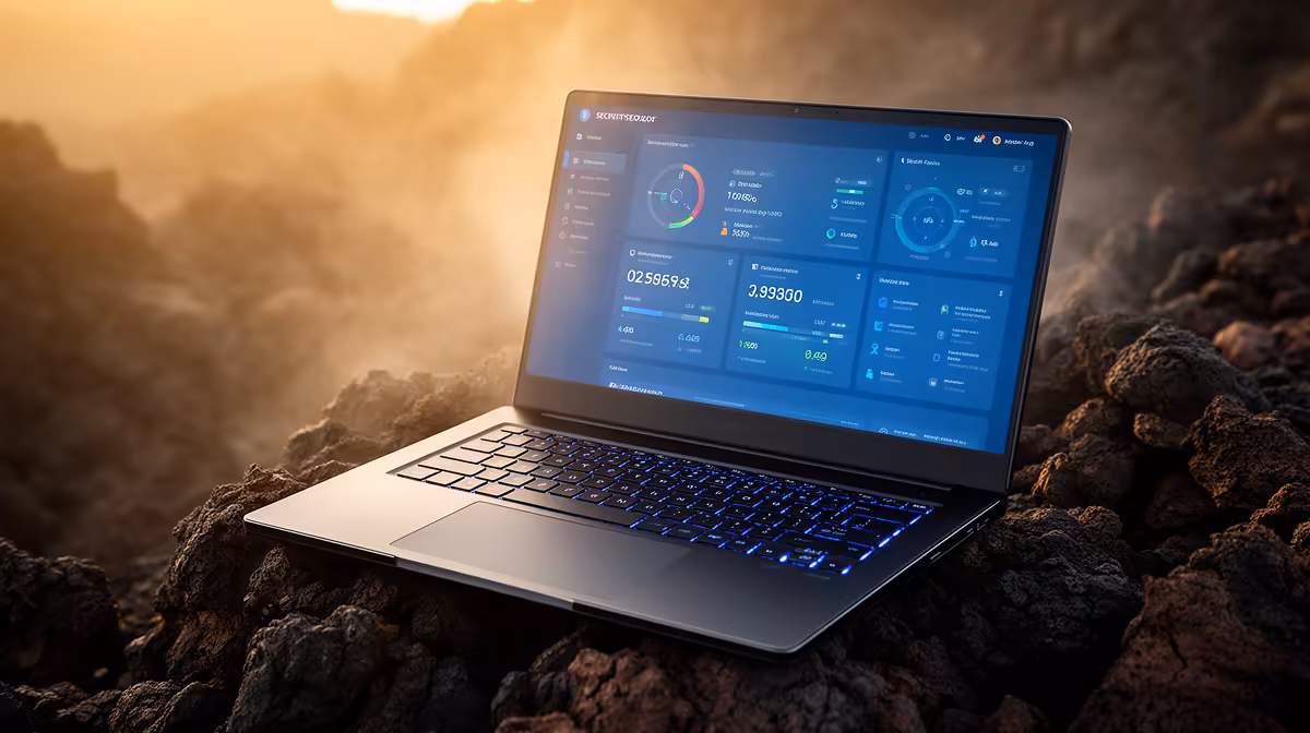Creator Laptop Worth It for a Home Security Setup in South
