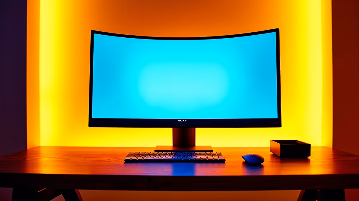 Curved Monitor Actually Worth Buying for Research