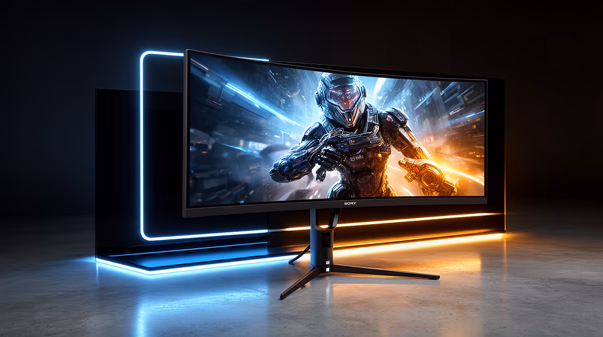 Curved Monitor Enough for Entry-level Streaming in South