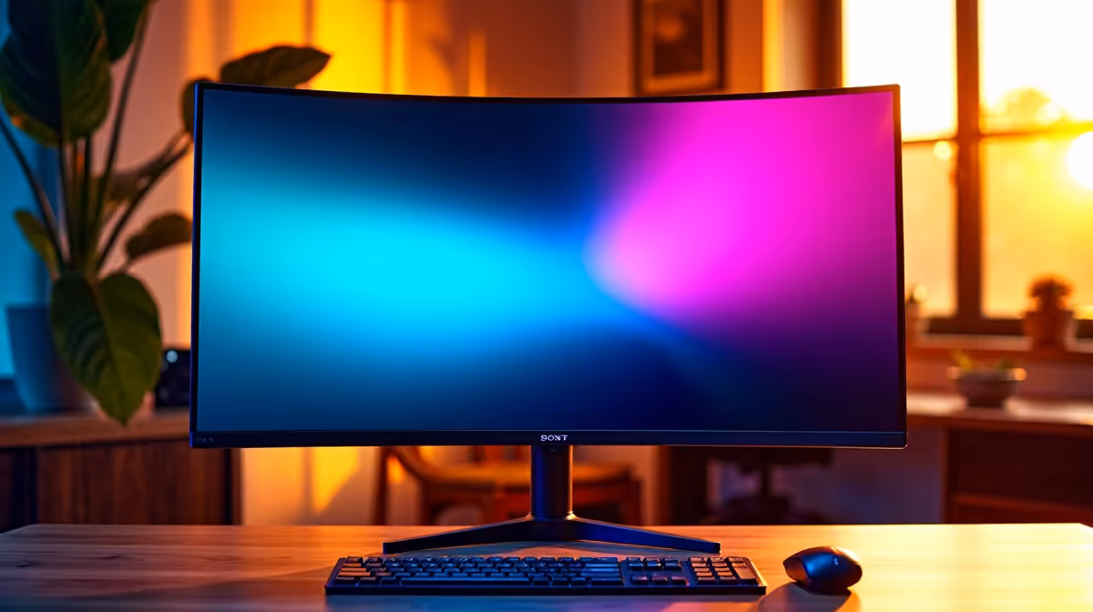 Curved Monitor Worth It for Home Office Work in South