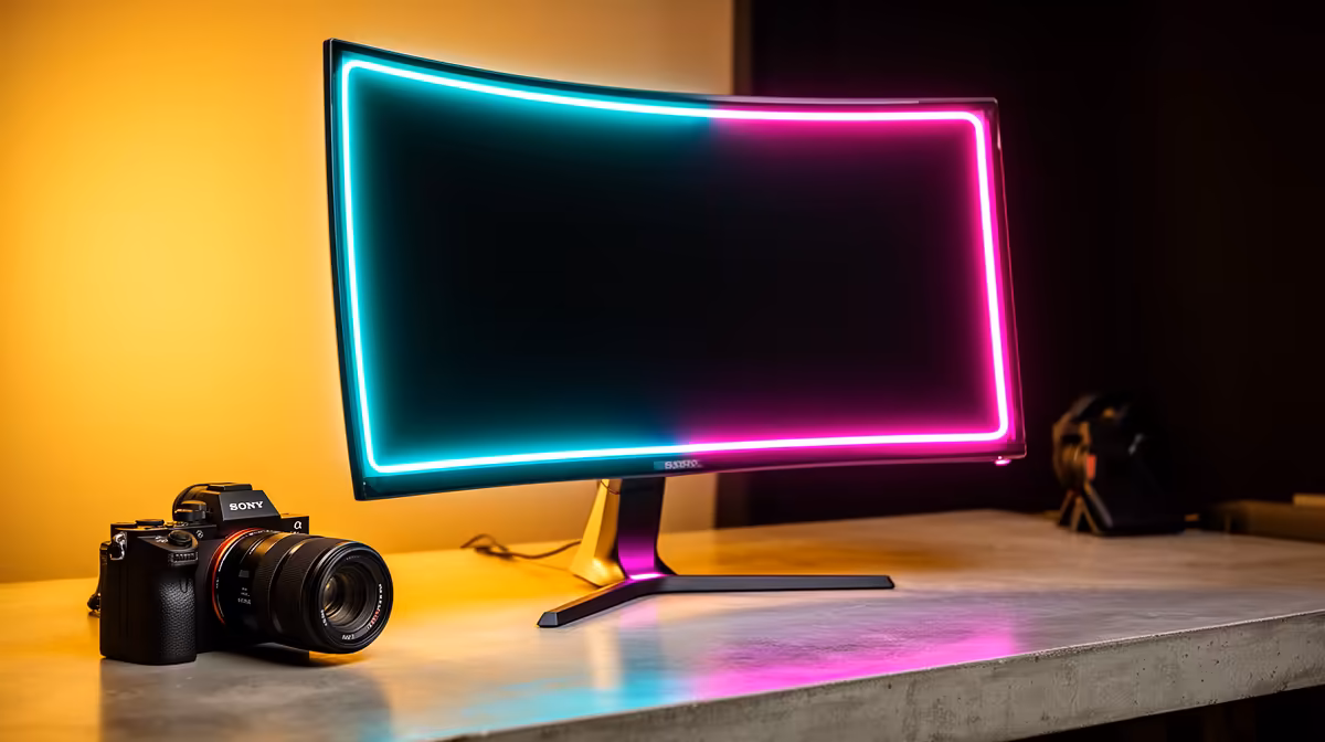 Curved Monitor Worth It for Streaming on Twitch in South
