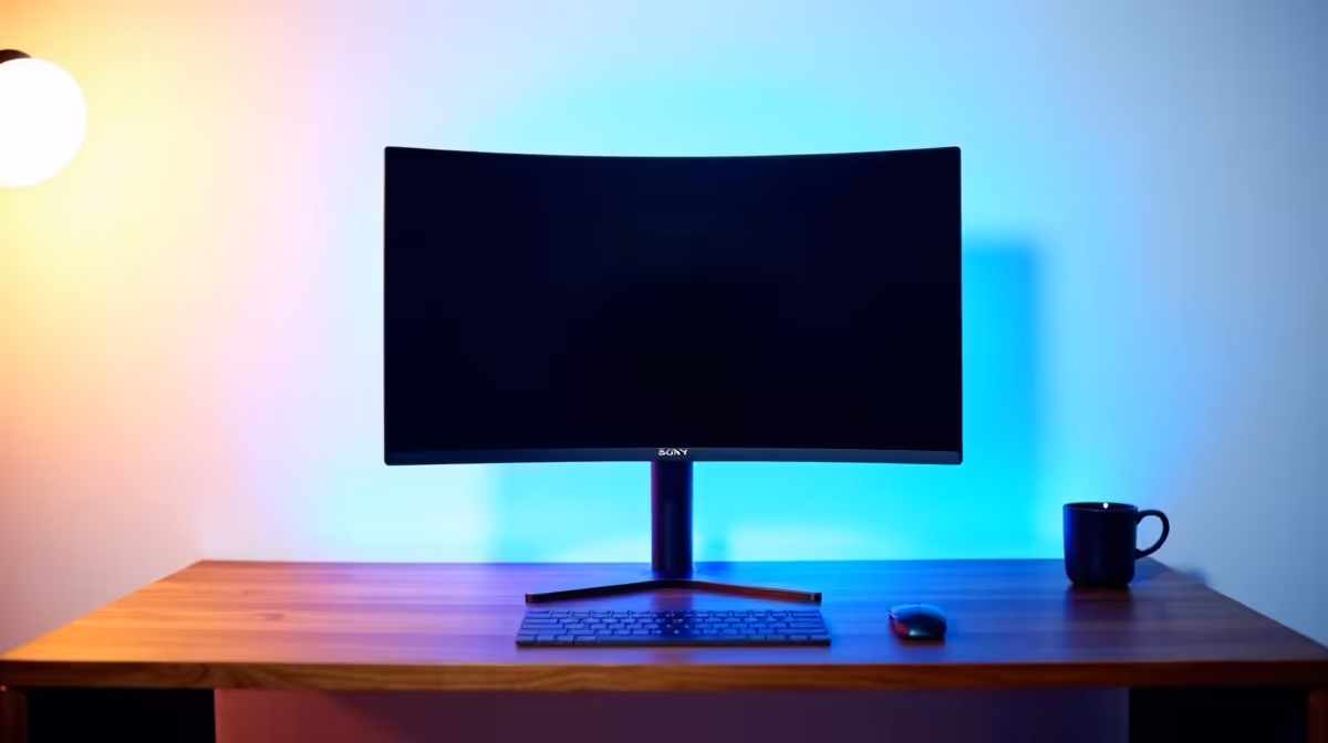 Curved Monitor Worth It for Studying and Assignments