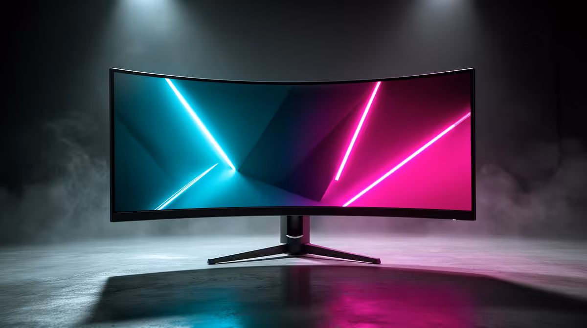 Curved Monitor Worth It for Switching From Console to PC